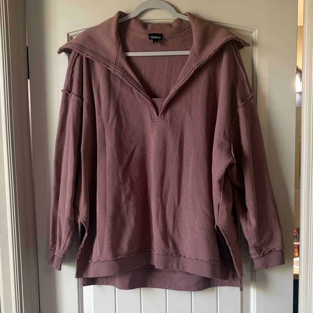 Torrid Sweatshirt